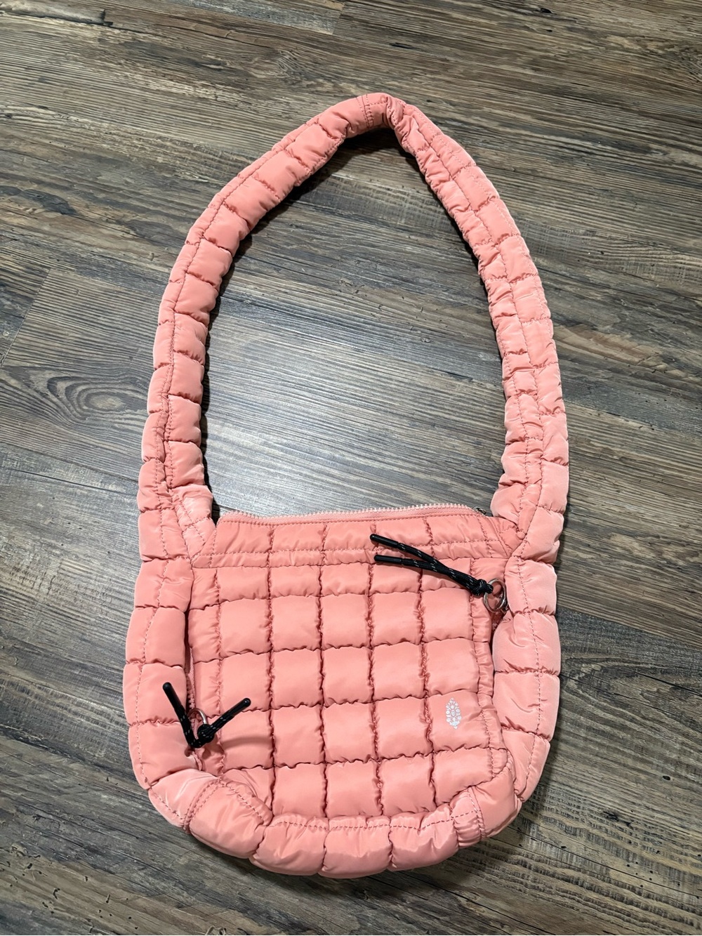 Free People Movement by Free People Quilted Baby Carryall Sling Bag $58.00 NWOT